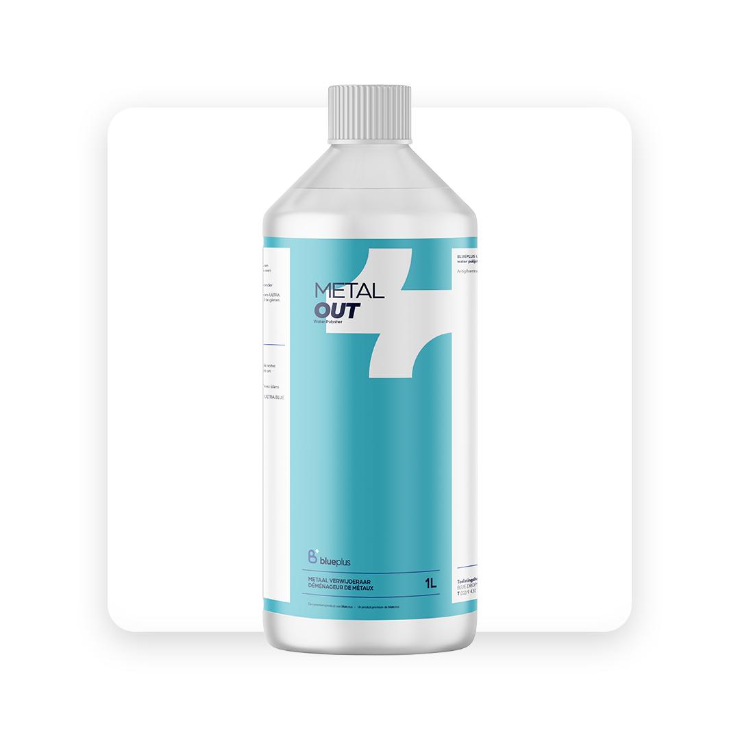 blueplus Metal Out 1l 