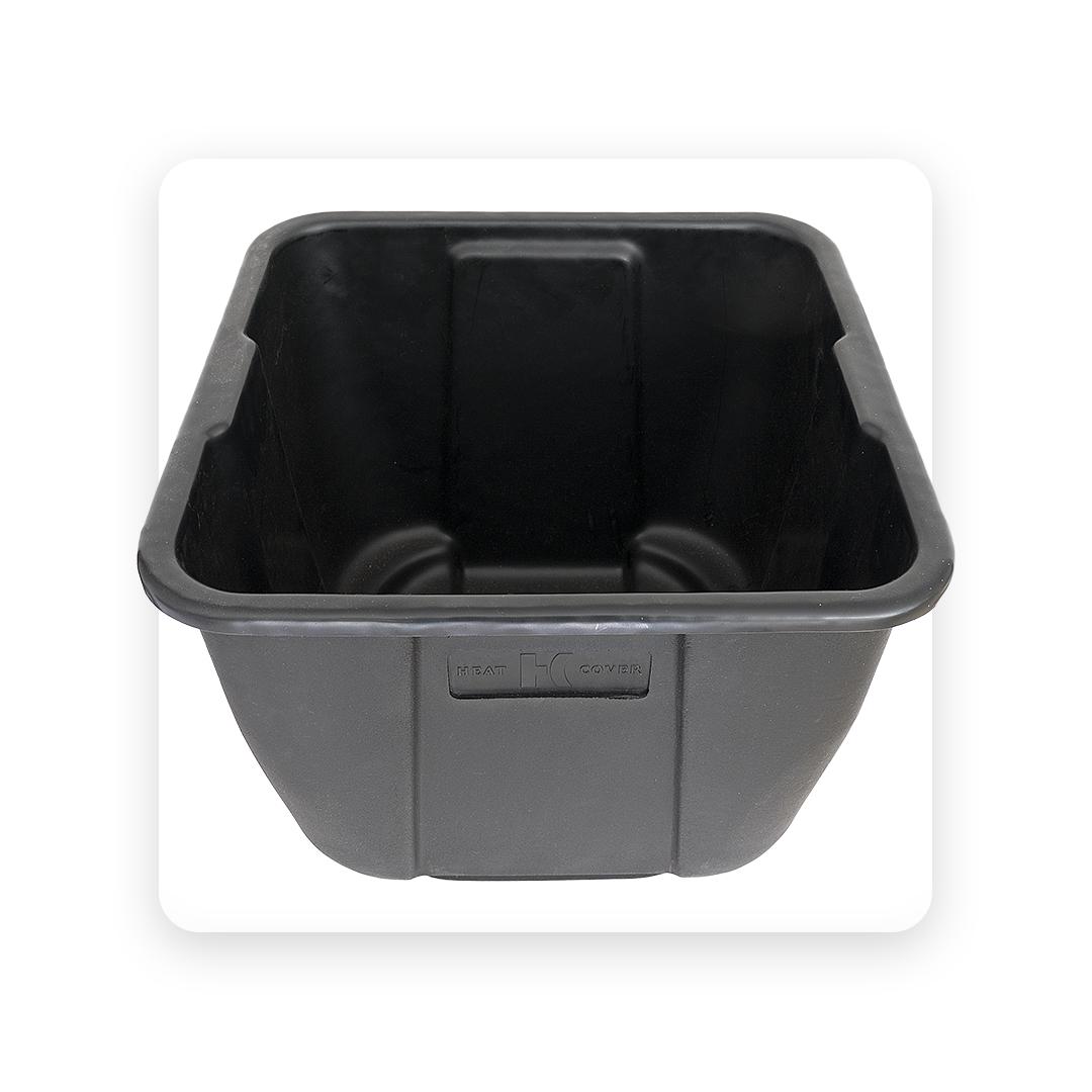 HeatCover Bac anti fuite