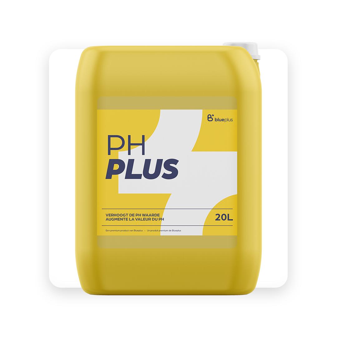 blueplus ph+ 29% 20l bidon consigne