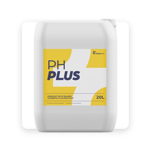 blueplus ph+ vloeibaar (wegwerp)