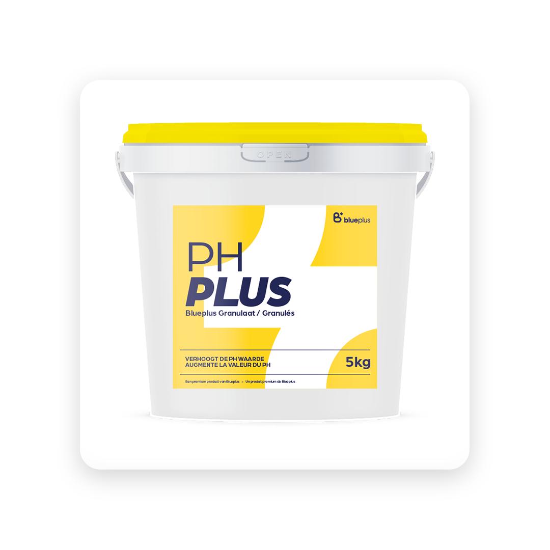 blueplus ph+ 5kg (granules)