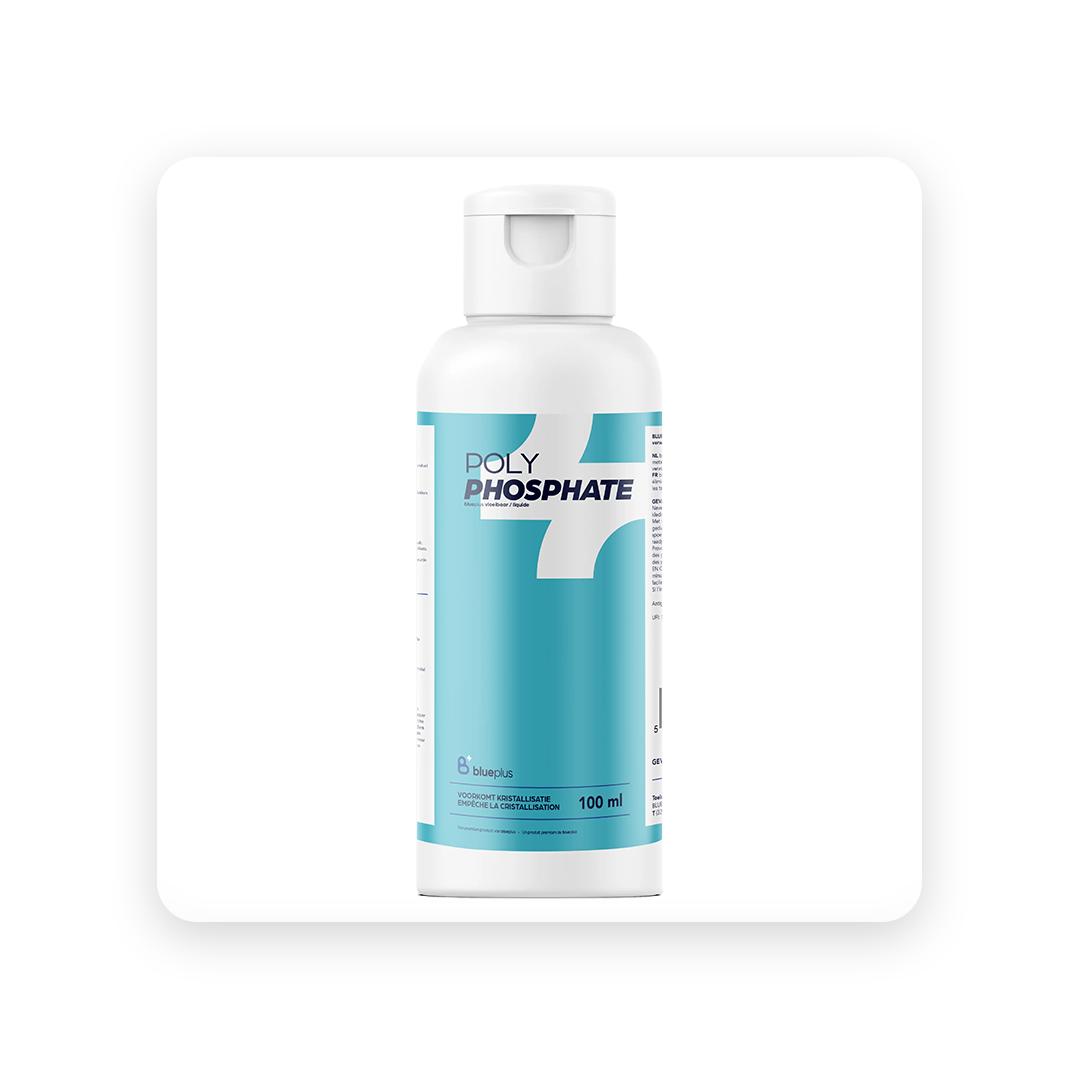 blueplus polyphosphate anti-crystalisation 250ml