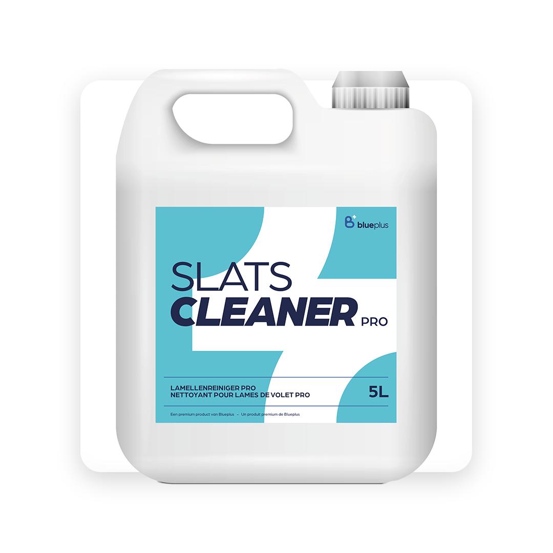 blueplus Slats Cleaner Pro 5l 