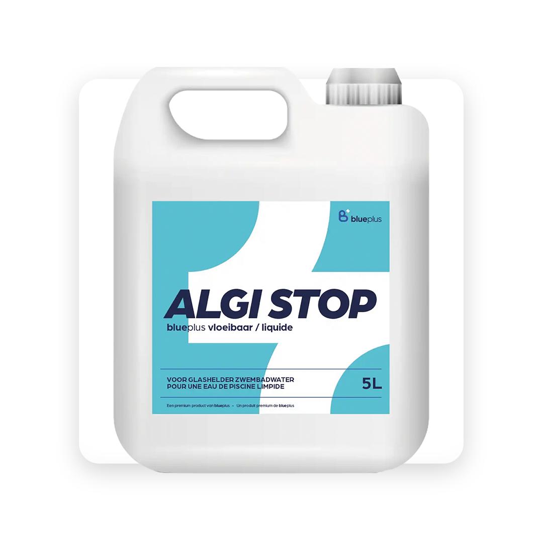 blueplus Algi Stop