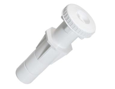 Aquareva Wall inlet 250mm, with vacuum fitting liner + plug