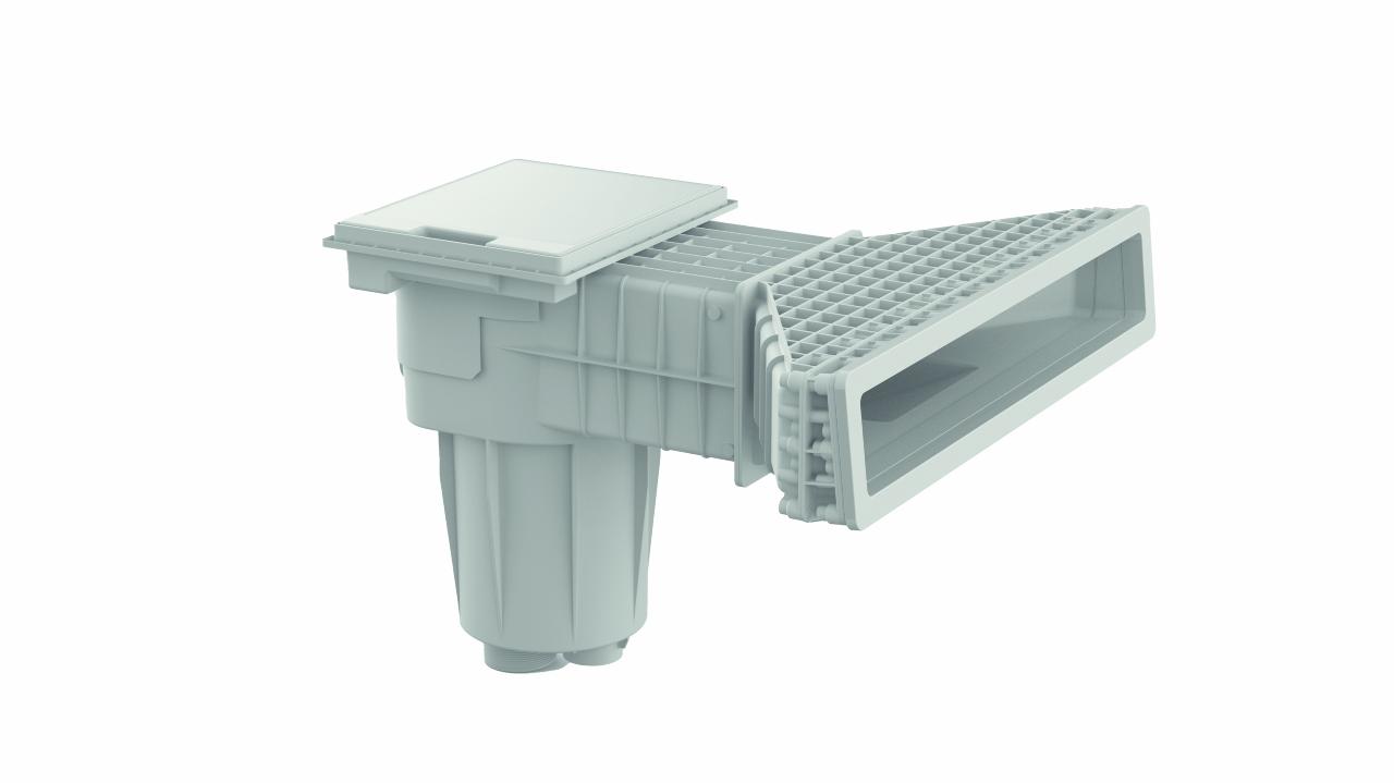 Hayward Skimmer X-Pro 600 wit