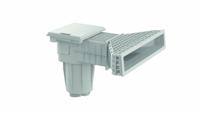 Hayward Skimmer X-Pro 600 wit