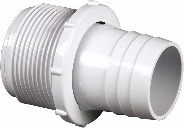 Hayward hose barb vacuum fitting (3396)