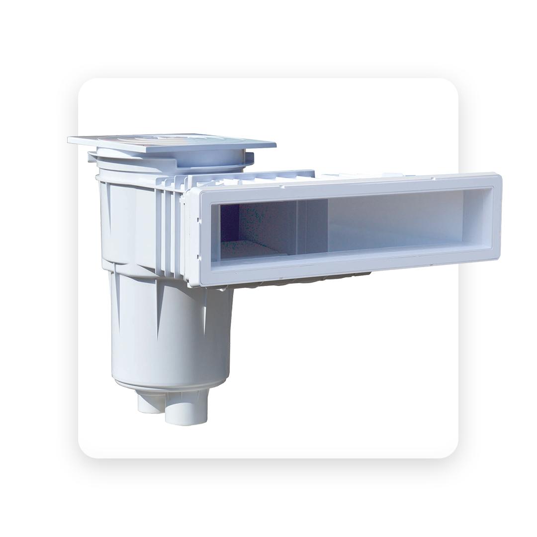 Hayward Skimmer mirror