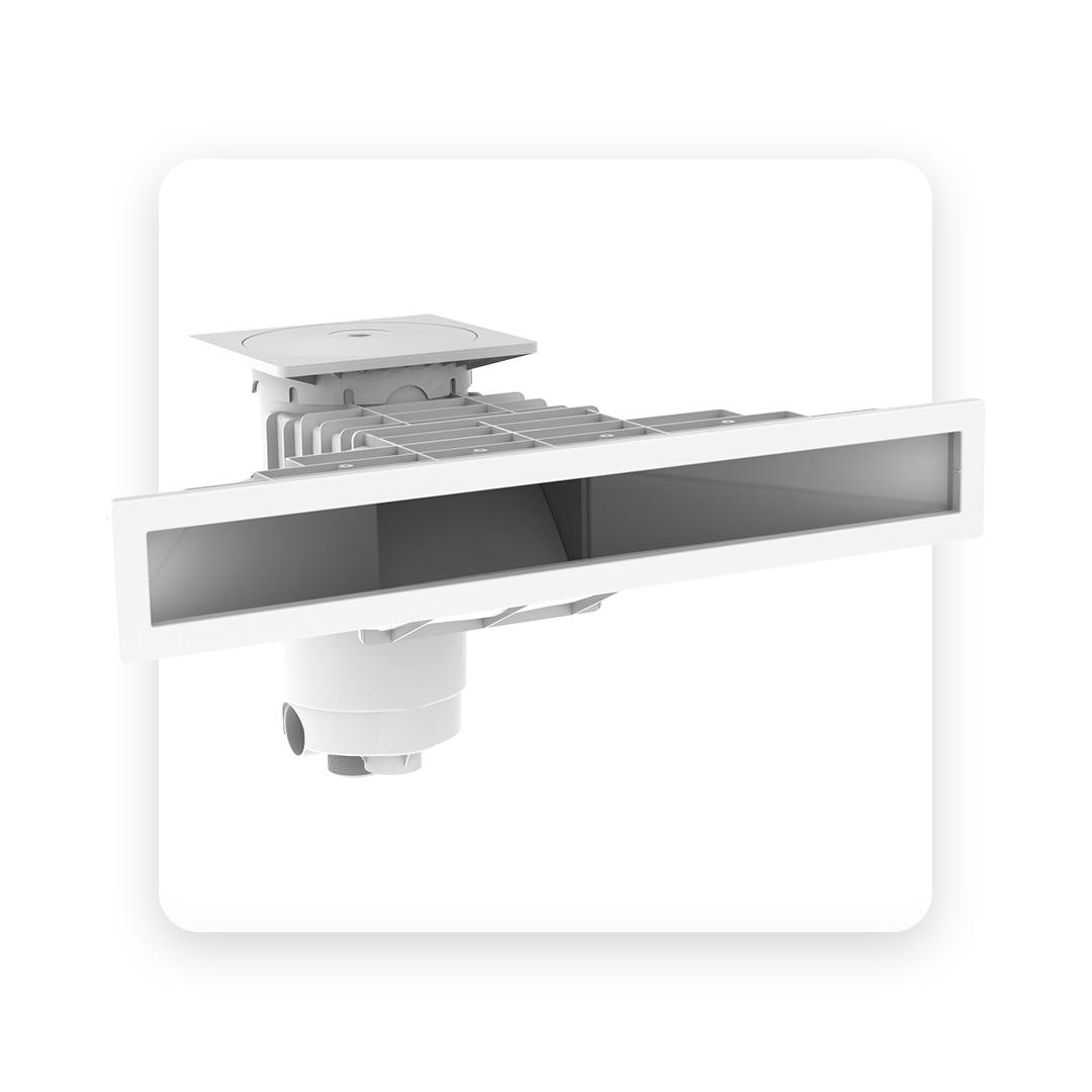 Skimmer Design A800