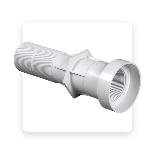 Hayward wall conduct ABS 250 mm 2