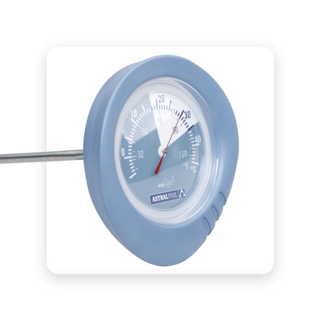 Thermomètre analogique