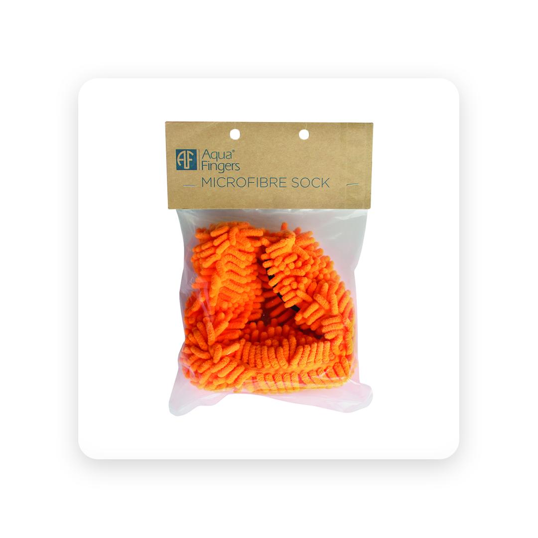 Aqua Fingers® microfibre replacement brush