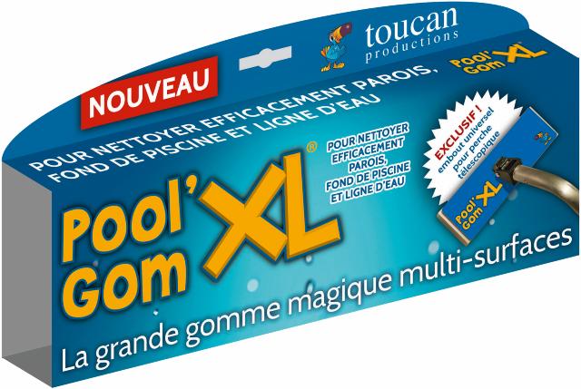 Pool'Gom XL refill