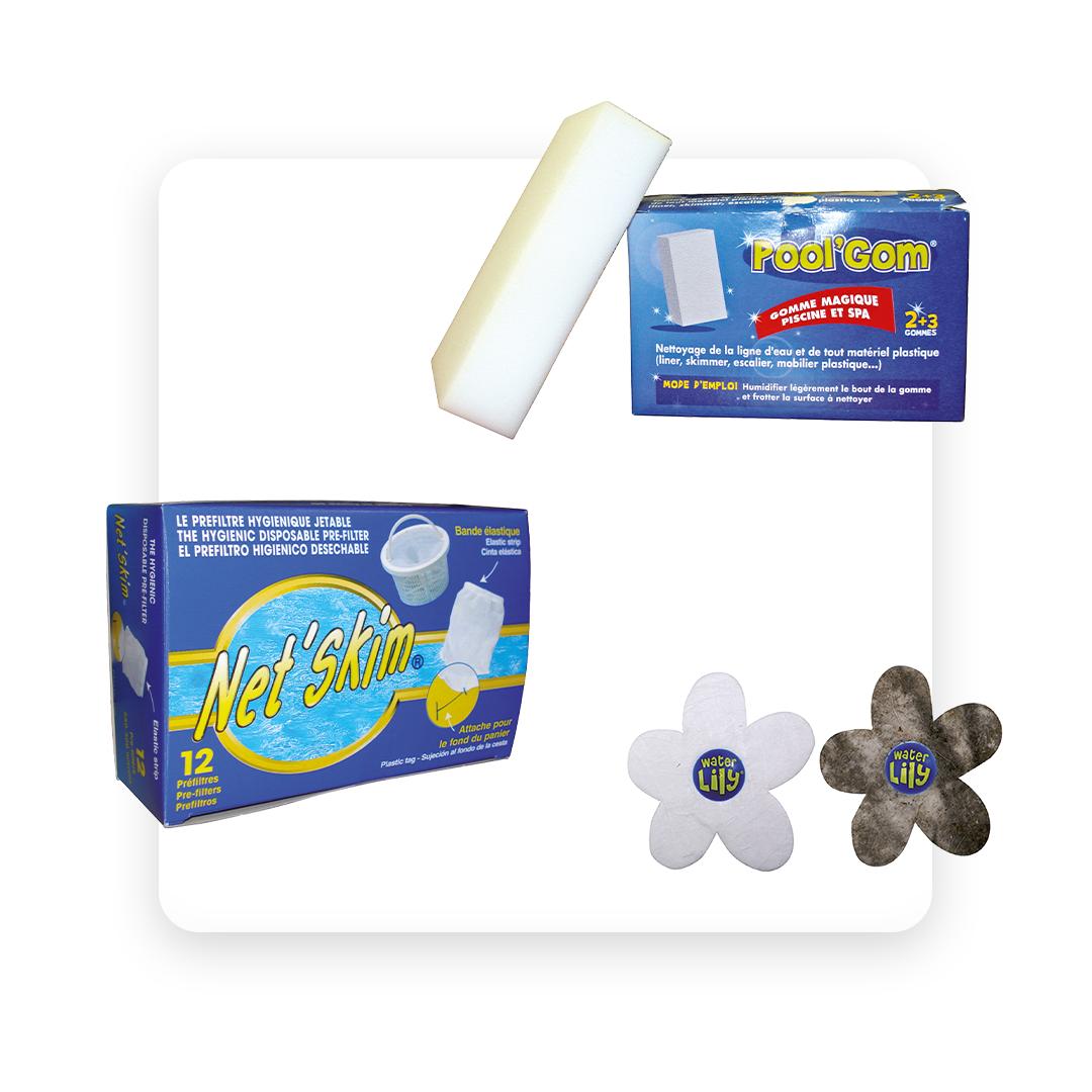 Toucan Kit (1 x Pool