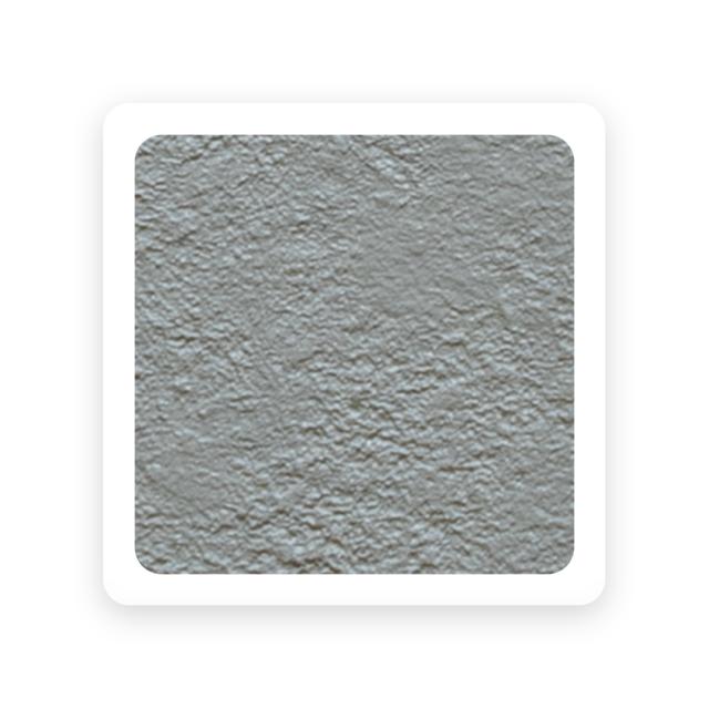 UNI 3D 1,65m x 25m lysegrå