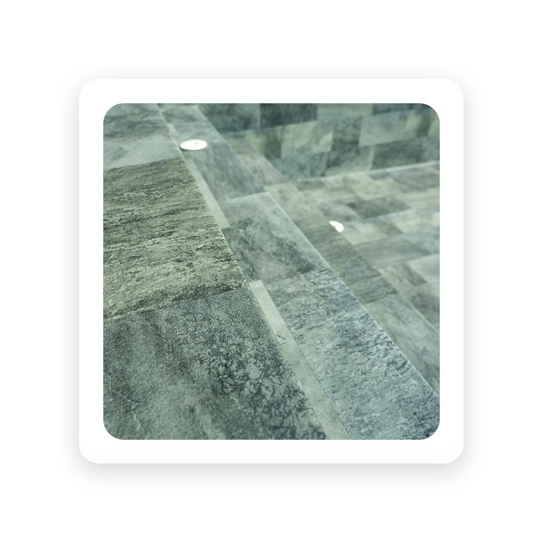 Ogenflex Stonetile 1,65m x 25m emerald