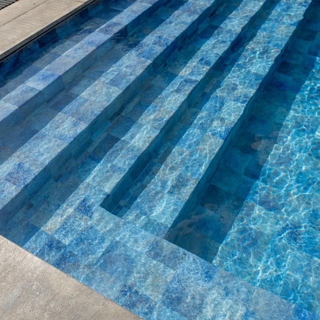 Ogenflex Stonetile 1,65m x 25m Marine 15