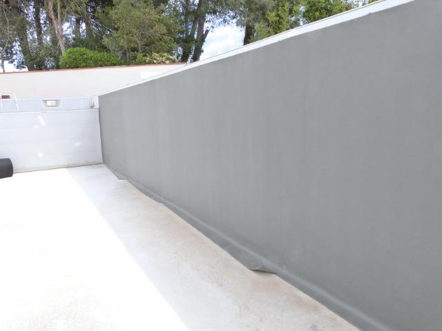 Feuter (grijs) 270g/m2 50m x 1,50m