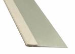 Flat profile 50 mm with fold - length 2 m