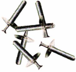 Spread staples diameter 4,8 mm x 20 mm (250 pieces)