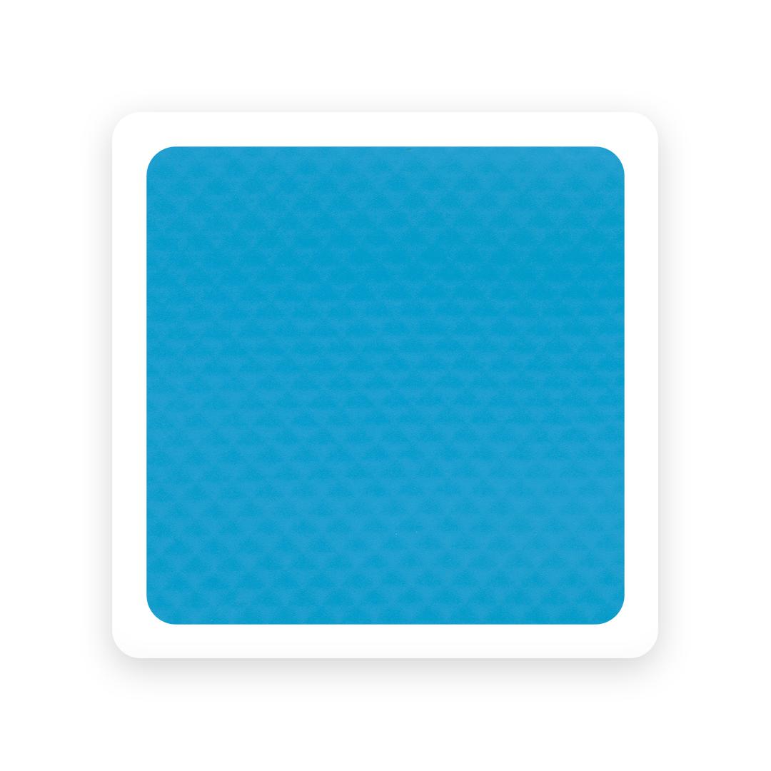 Ogenflex Classic Range 1,65m x 25m bleu