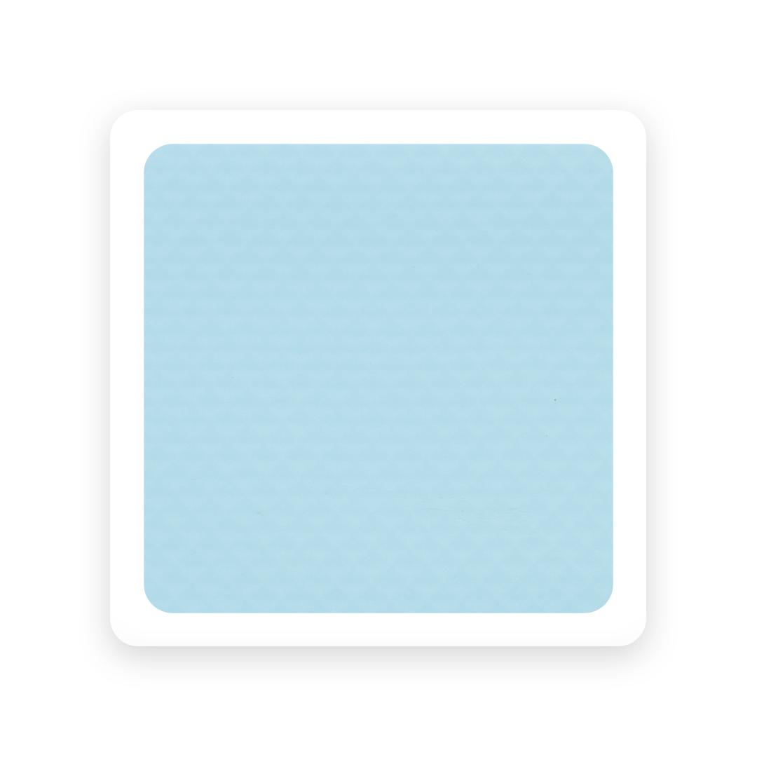Ogenflex Classic Range 1,65m x 25m bleu clair 