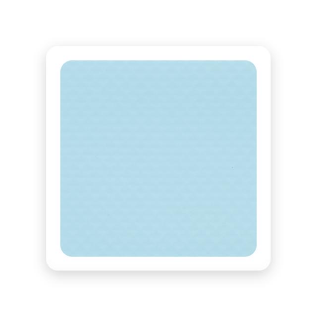 Ogenflex Classic Range 1,65m x 25m bleu clair 