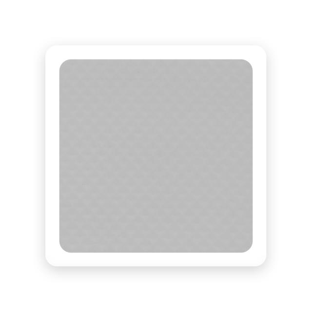 Ogenflex Classic Range 1,65m x 25m gris clair