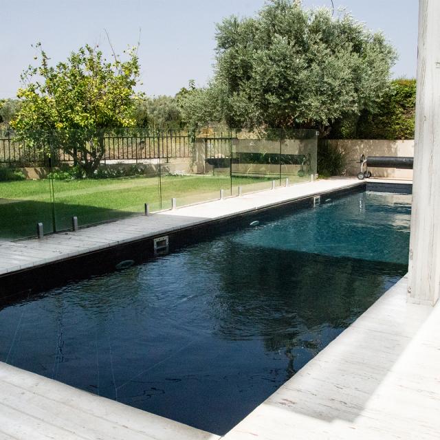 Ogenflex Classic Range 1,65m x 25m noir