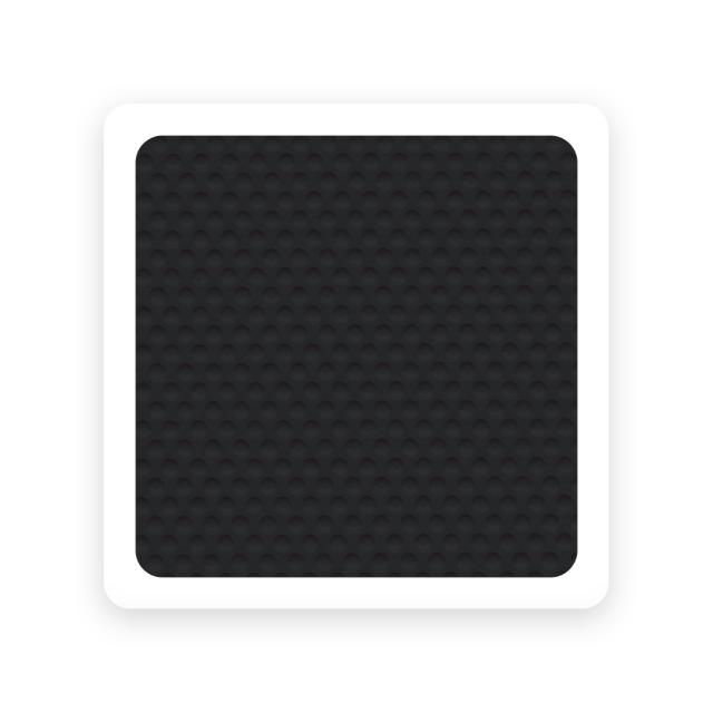 Ogenflex Classic Range 1,65m x 25m noir