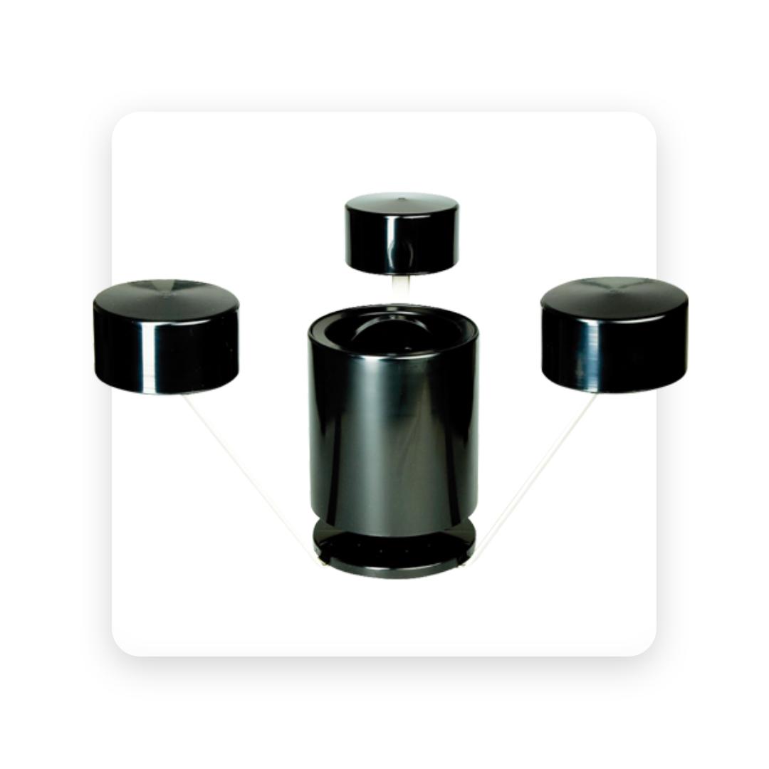 Skimmer flottant