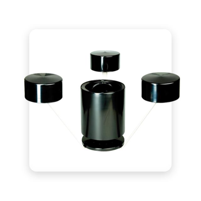 Skimmer flottant