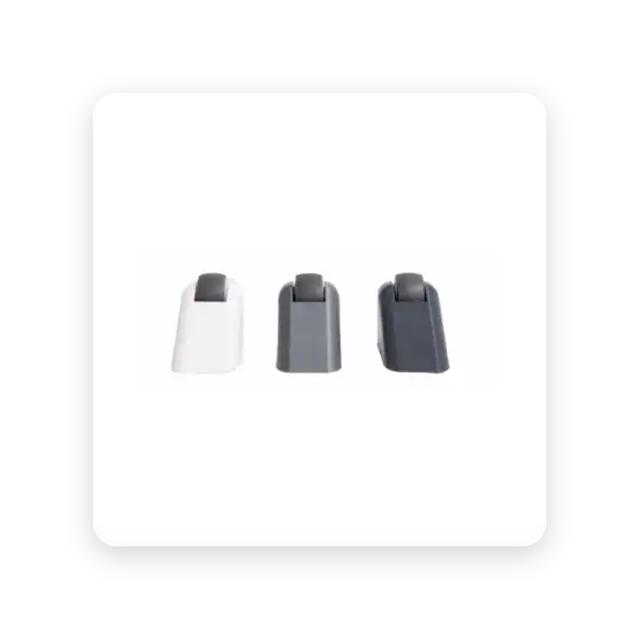 Slide set covers (2 pieces)