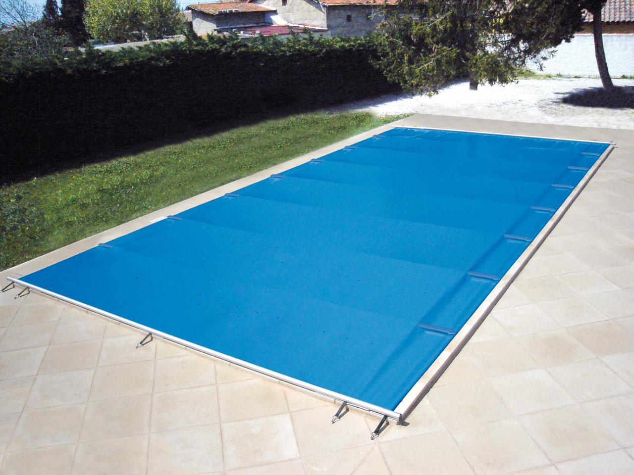 Couverture à barres Luxury Pro