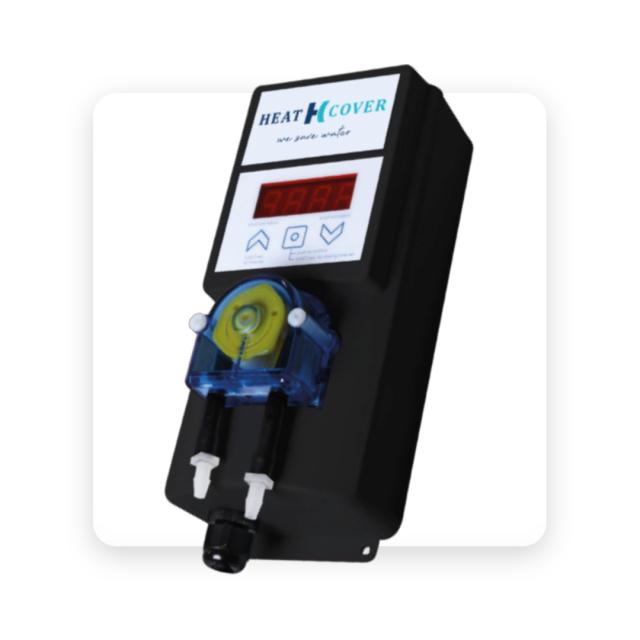 HeatCover® pompe doseuse standard 