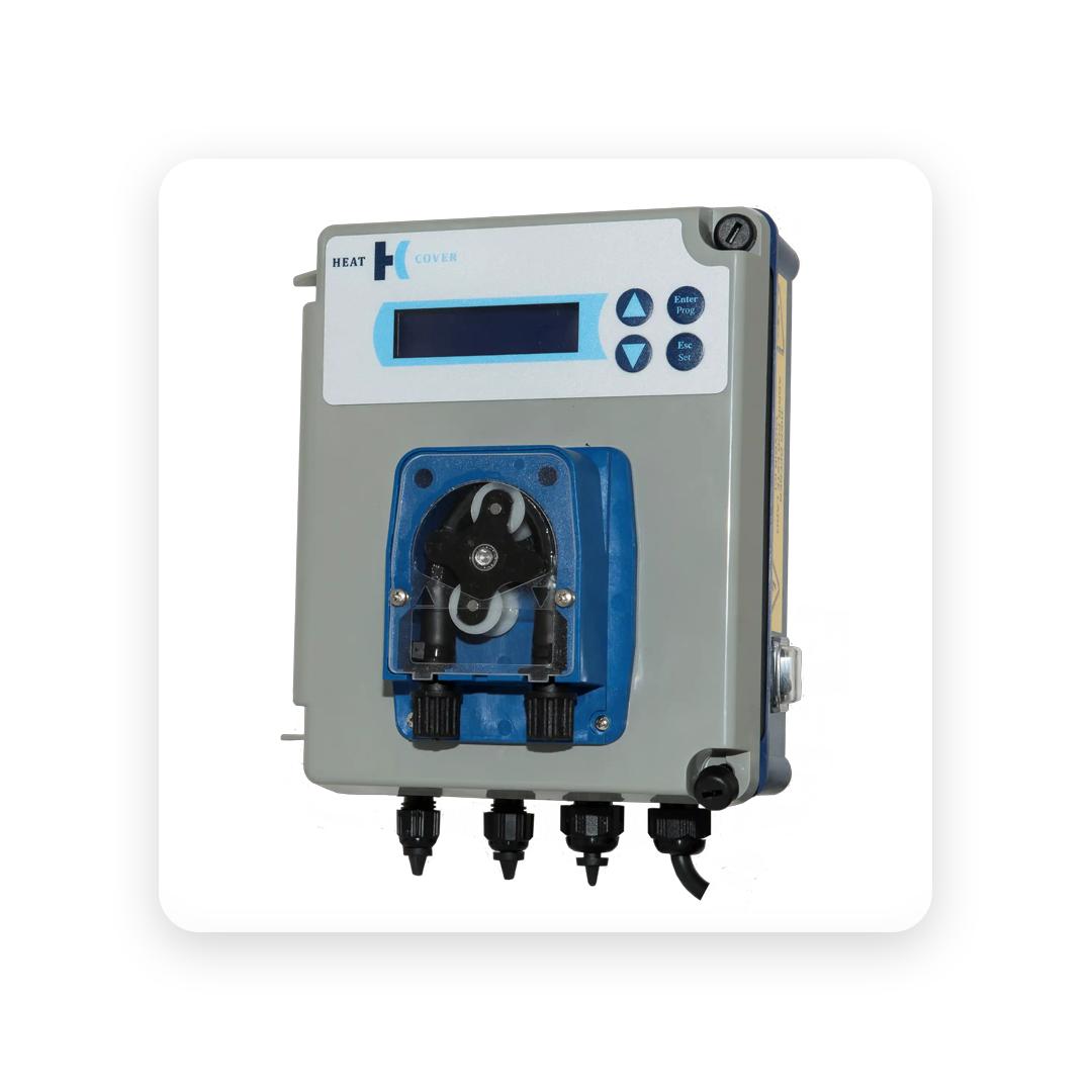 HeatCover® Pro dosing pump