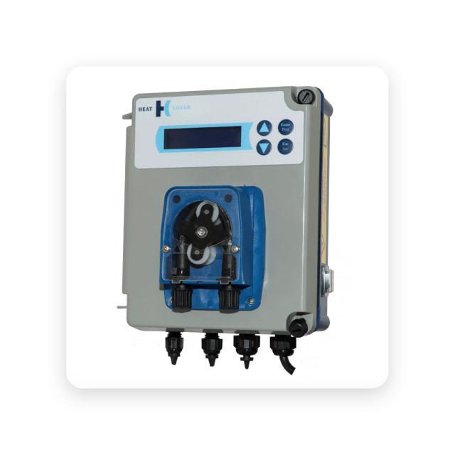 HeatCover® Pro dosing pump