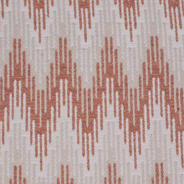 Decorative cushion 30 x 50 cm Pintail Zigzag Rust