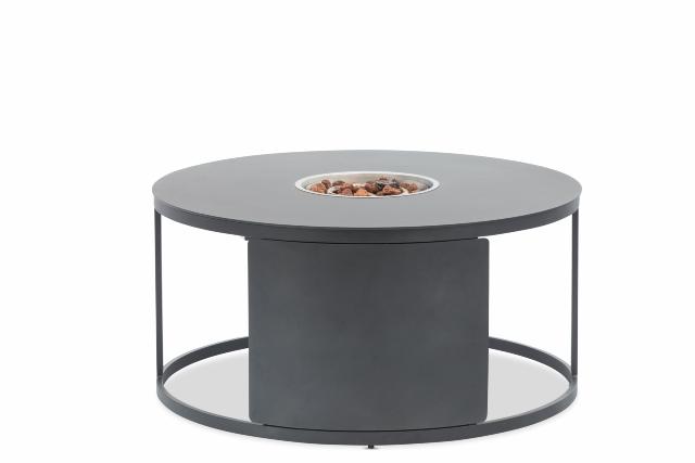 STAY FOGO Outdoor Gas Firepit Charcoal