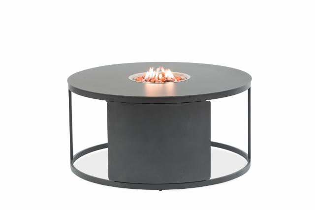 STAY FOGO Outdoor Gas Firepit Charcoal