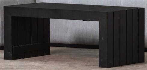 STAY LATITUDE TABLE Black