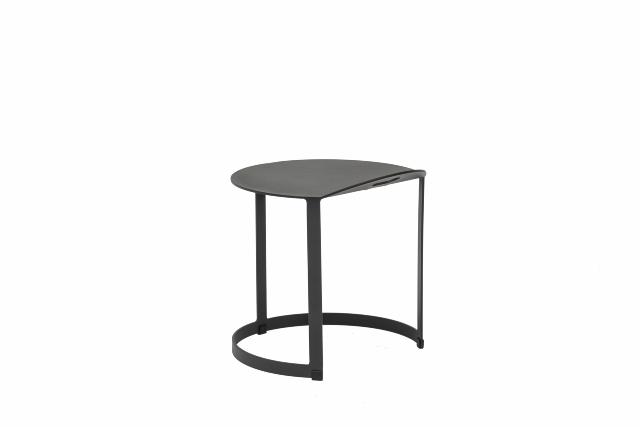 STAY GRIP Table Set Charcoal (set of 2)