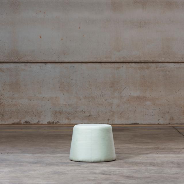 LOOP POUF Mint