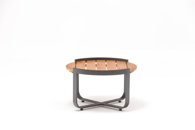 STAY NATURAL TEAK COFFEE TABLE