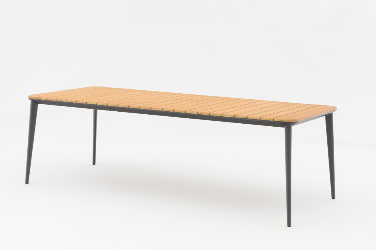 STAY NATURAL Teak Table