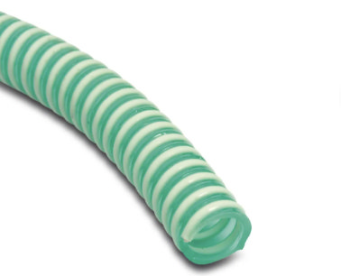 PVC spiralslange - 32mm - 25mtr