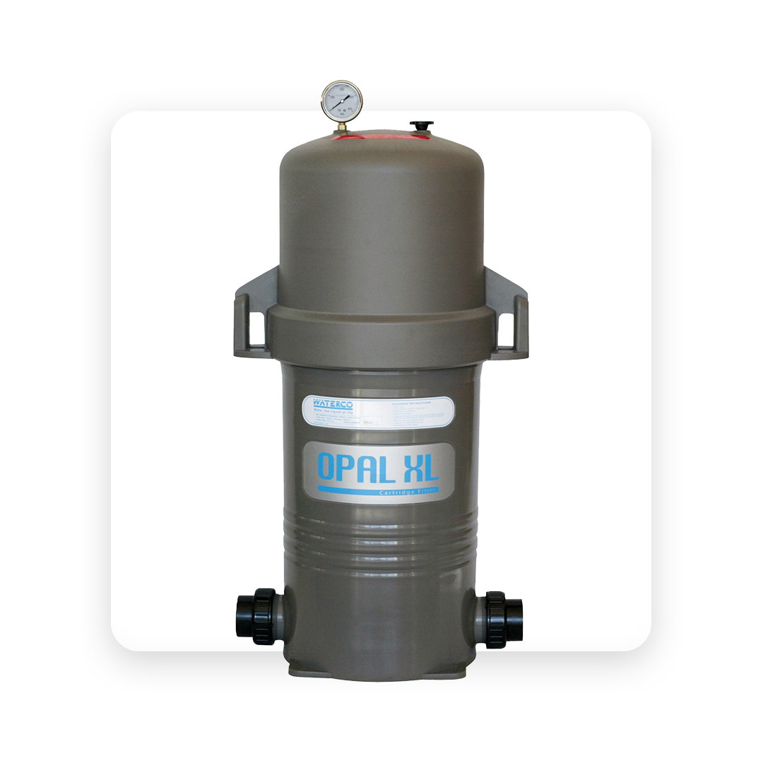 Waterco Opal XL 270 filter 20,9m2 - 30m3/h