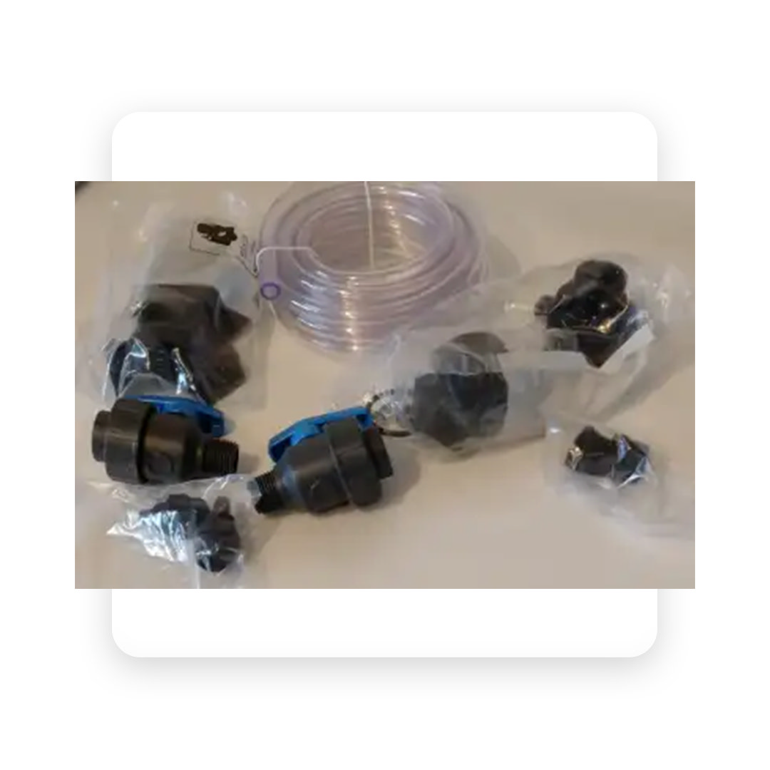 Kit pour P558 porte sonde