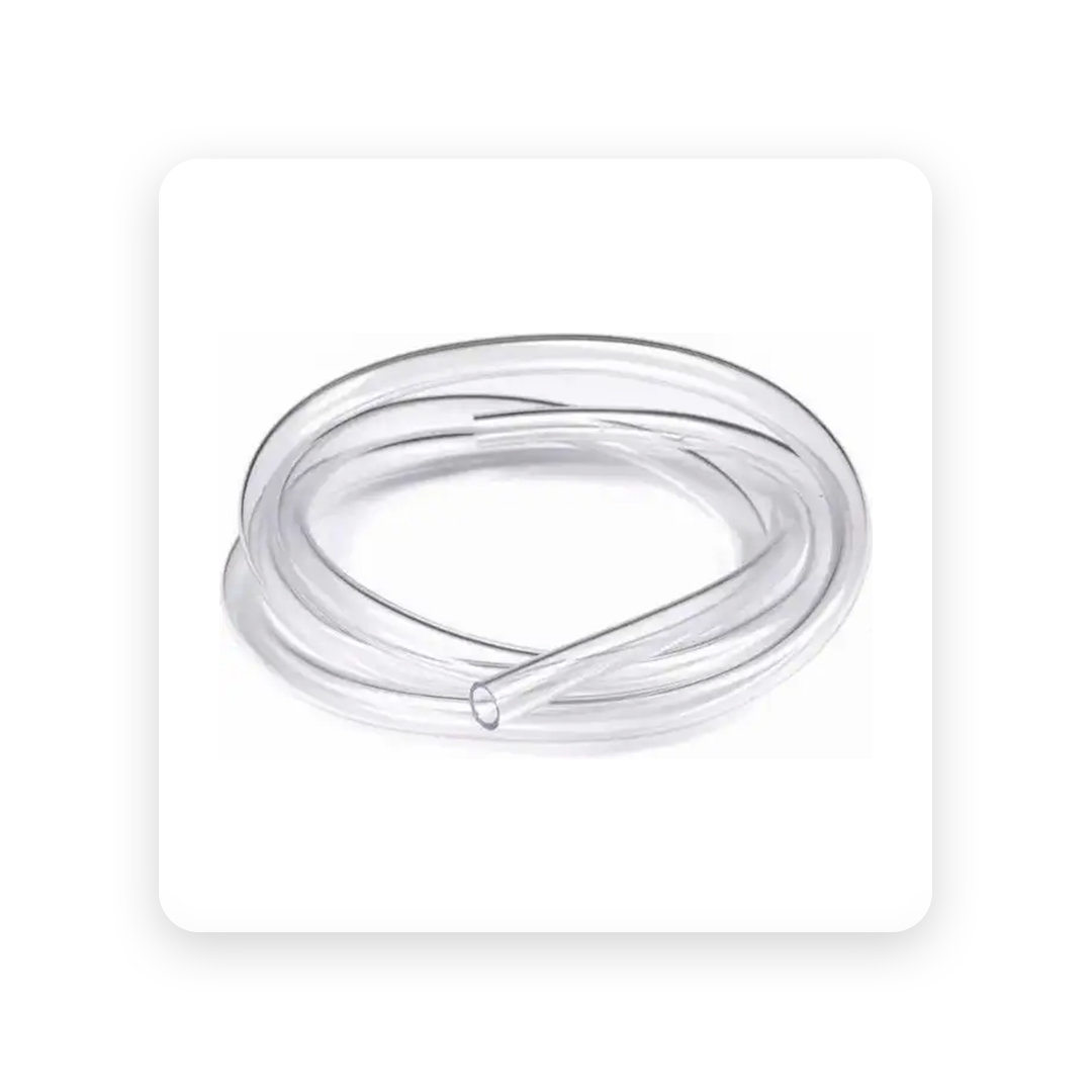 Tuyau d'injection PE pour pompe doseuse 4 x 6 mm